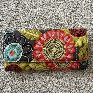 Vera Bradley wallet